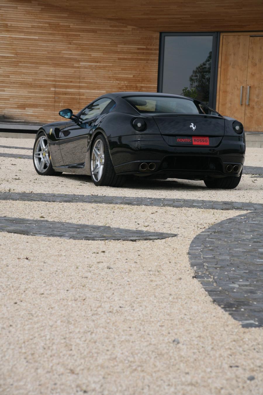  Ferrari 599 GTB Fiorano by Novitec Rosso 2009 года  (фото 25 из 38)